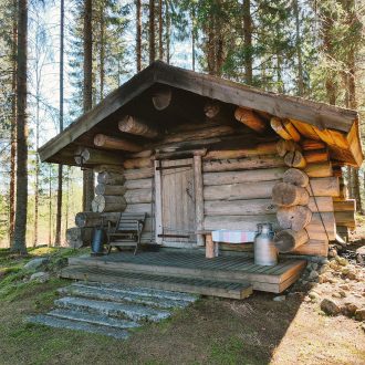 Mielen Muutostila Villa Mantere savusauna